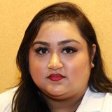 Frau Mandeep Lakha|© Universitätsklinik für Radiologie und Nuklearmedizin