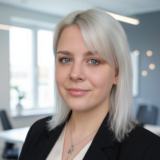 Anastasia Bartashova, BA MSc